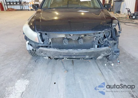 2010 Honda Accord 3.5 Ex-L z USA, uszkodzony, nr VIN 1HGCP3F84AA021275